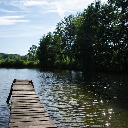 Agroturystyka Borow Prusice Dış mekan fotoğraf