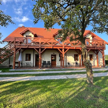Agroturystyka Borow Prusice Dış mekan fotoğraf