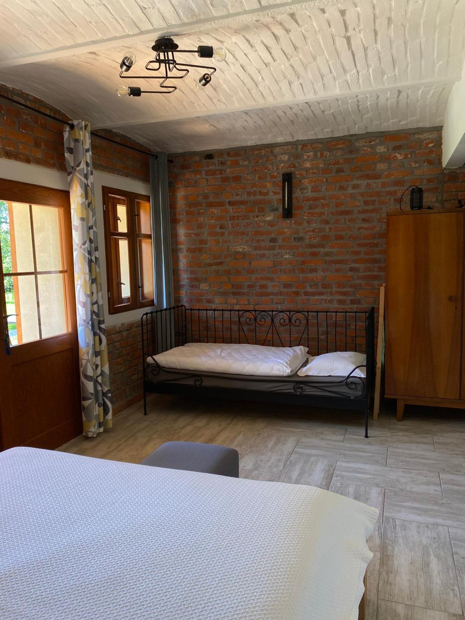 Agroturystyka Borow Prusice Dış mekan fotoğraf
