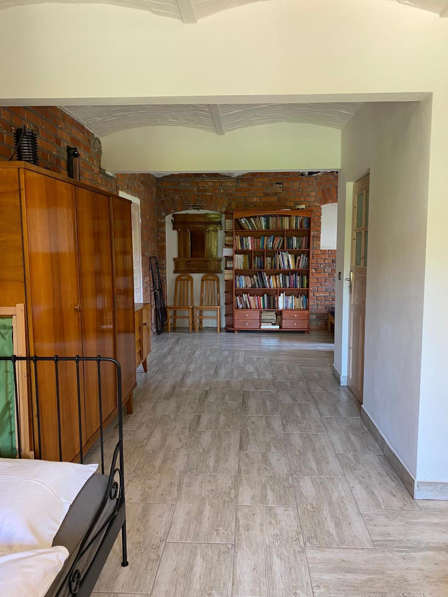 Agroturystyka Borow Prusice Dış mekan fotoğraf