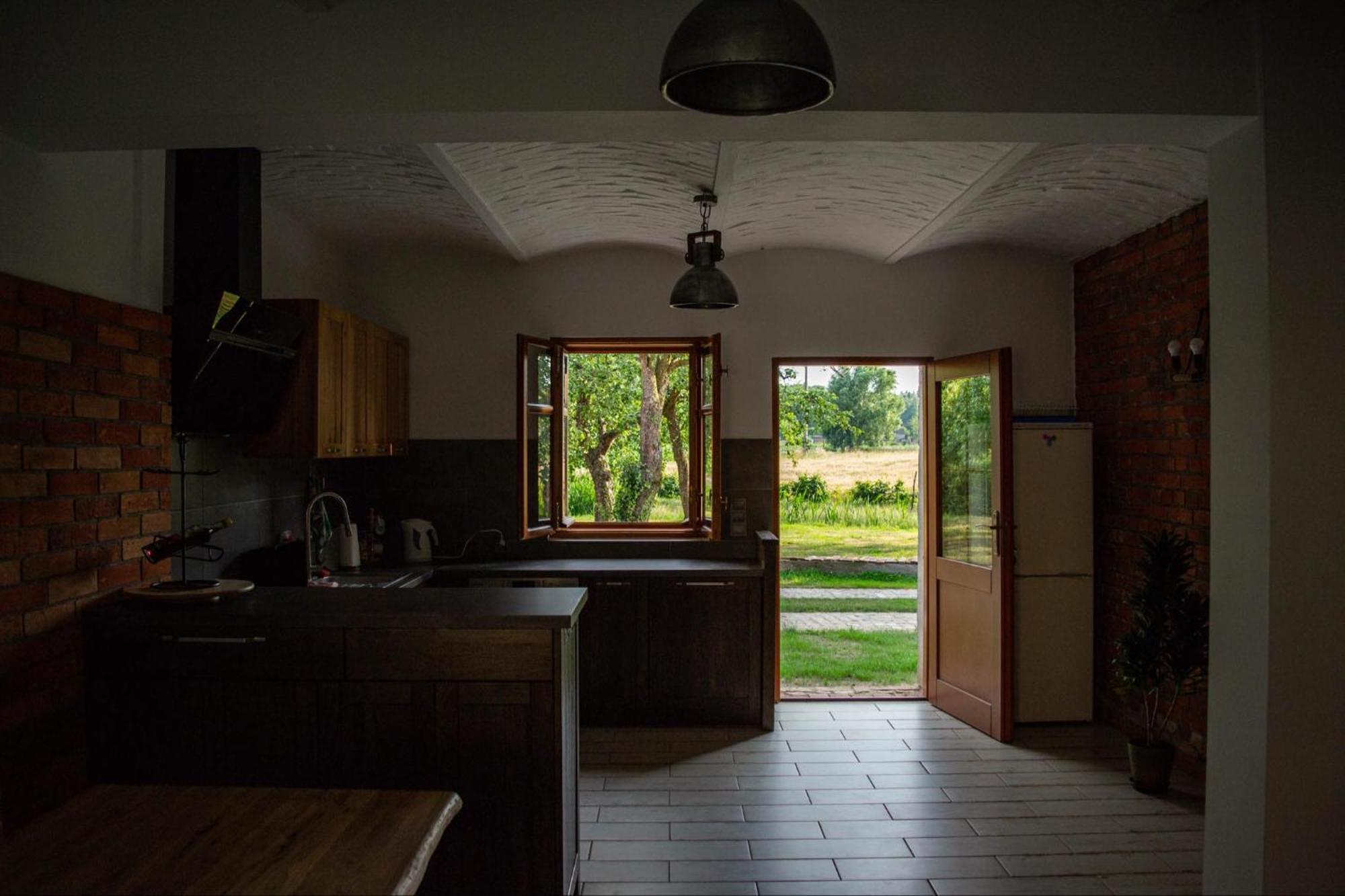 Agroturystyka Borow Prusice Dış mekan fotoğraf
