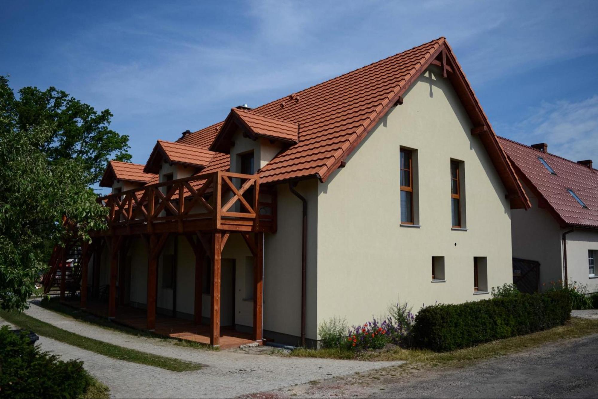 Agroturystyka Borow Prusice Dış mekan fotoğraf