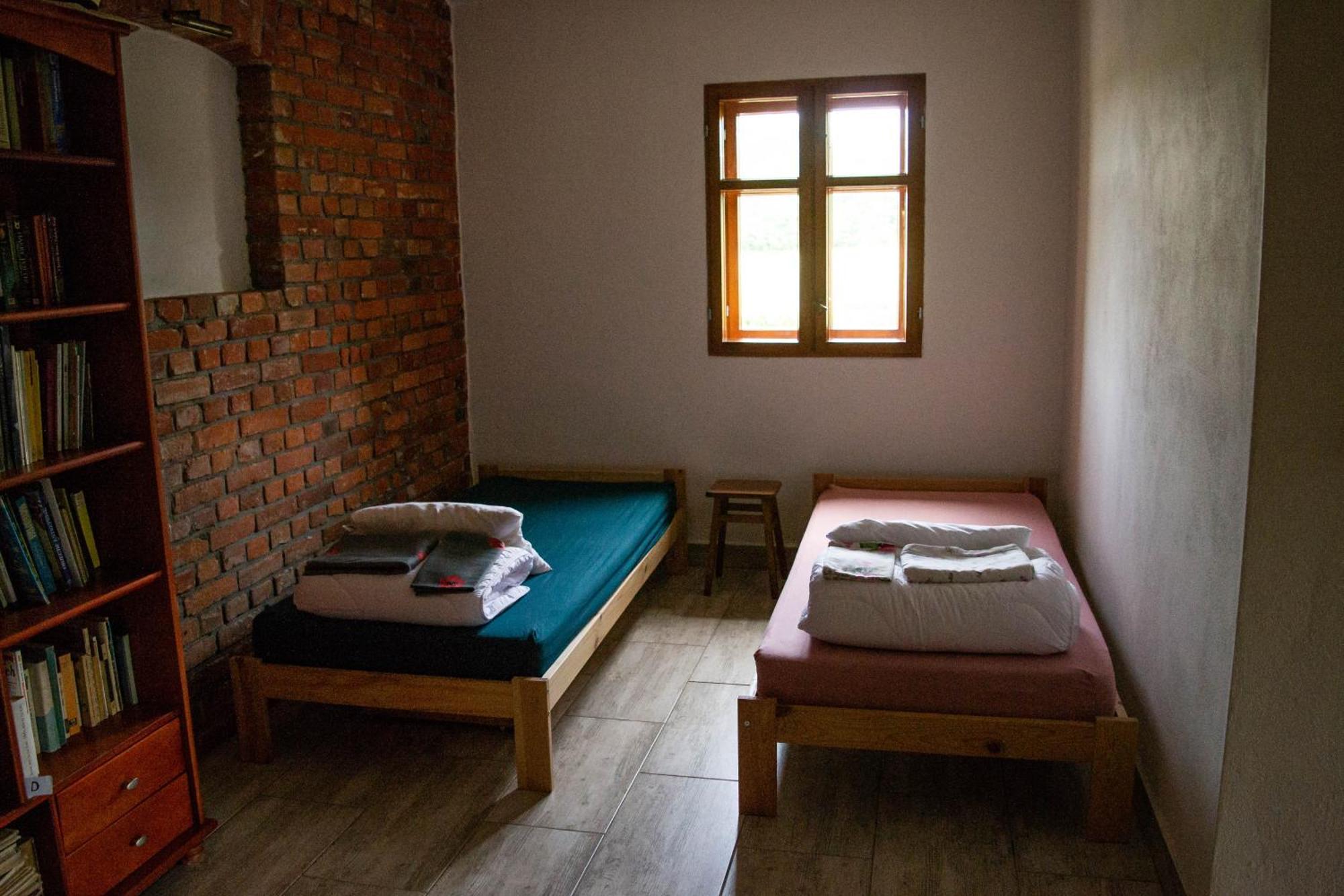Agroturystyka Borow Prusice Dış mekan fotoğraf