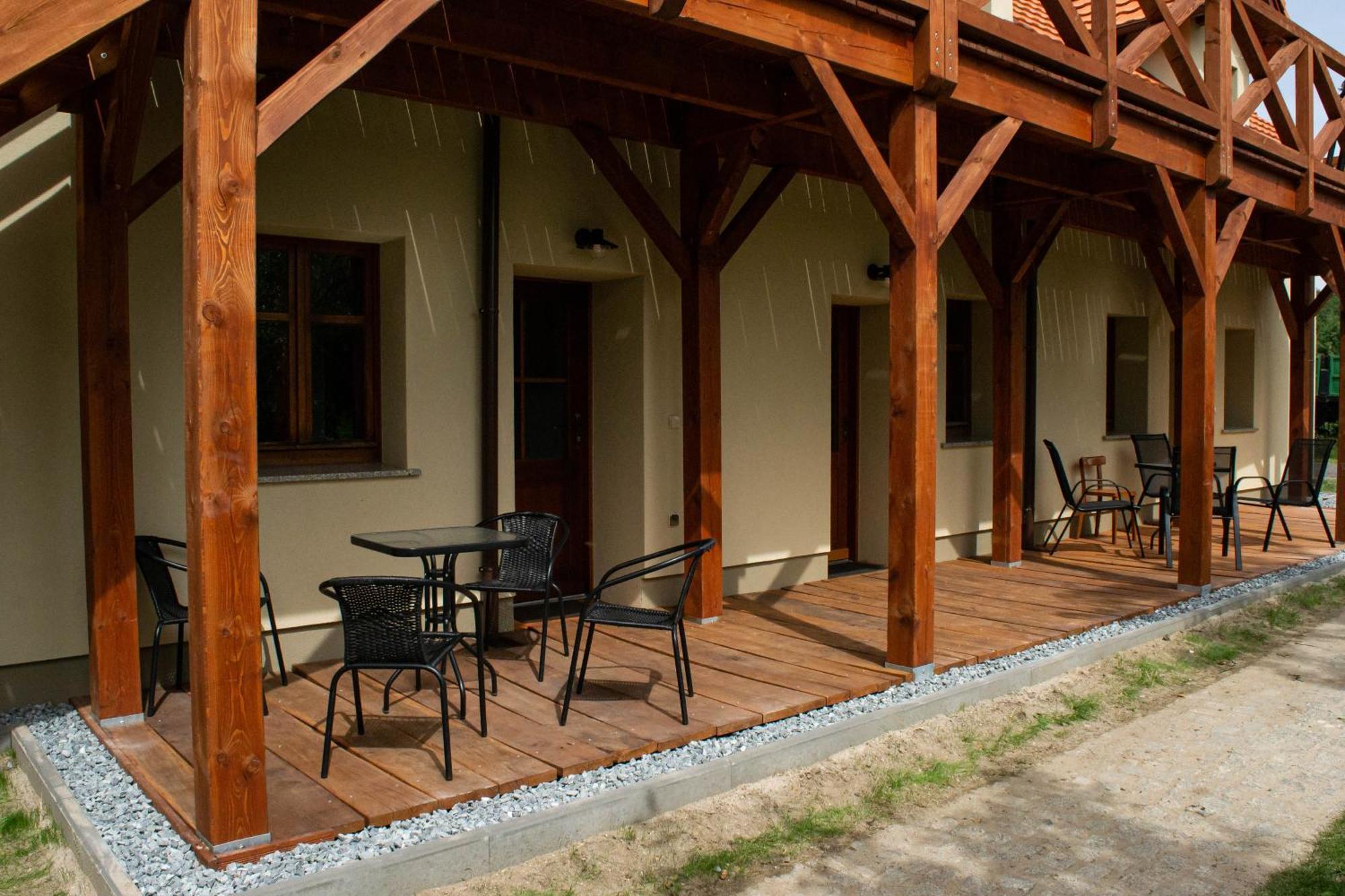 Agroturystyka Borow Prusice Dış mekan fotoğraf